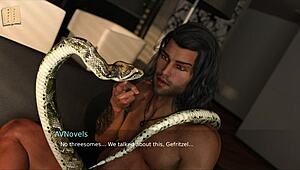 Hey, wanna dive into where it all began with this anime hentai brunette story? 😊