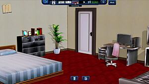 Harem hotel 23: A walkthrough of the anime visual novel and PC gameplay