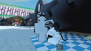 Liz Gets Nude Beach Pounding