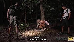 daddy4k george uhl seduces young blonde era queen with monster cock