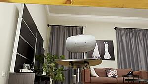 Wow, just came hard on my sexy new secretary in this anime clip 😜