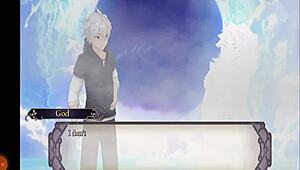 Detailed Isekai Fantasy in Anime Hentai Genre