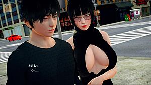 my real desire 146 with indian hentai game