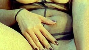 Intense Emotions Build As She Squirts From Muff Diving And Oral Licking