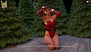 My Pleasure 80 In Hentai Game!