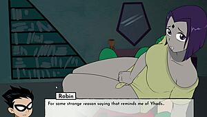 18Titans Part 10: Anime Hentai Game