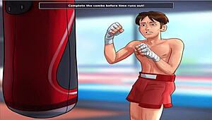 SUMMER TIME SAGA UNC PART 26 BOLD ADVENTURE