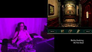 let's see blackmoor manor playthrough part 4 with big tits