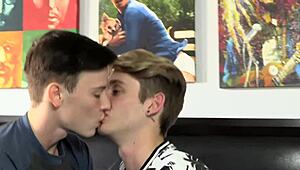 ready to be dirty, these twinks go bareback hard