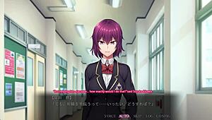 Secret affair: Saimin seishidou -secret lesson- Suzu Rikawa route 2 ver 1