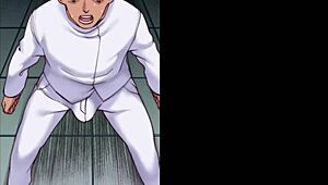 Explore The Alluring Harem Sex Scene On Enjoyhentai Com