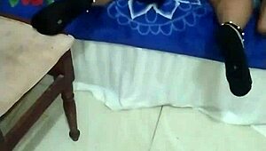 An arab wife and sexy milf share intimate moments