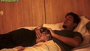 Can't Resist Fucking My Stepsister After Seeing Her On My Lap - Fantasiahardcoresex X Alisongonzalez26