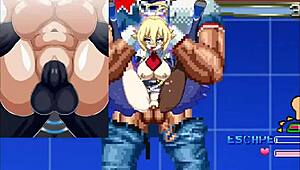 Mugen Brian vs Es Hentai Cartoon Sex Game