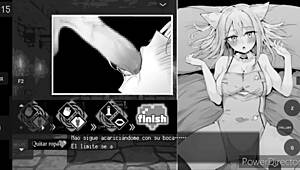 Nao in heat episode 3 neygamesfantasy hentai