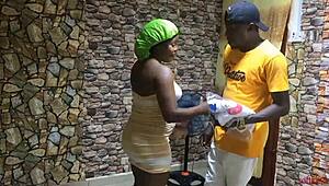 This Dick I Need Every Morning Excites My Pussy Deep