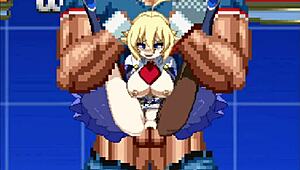 Mugen Brian vs Es Hentai Cartoon Sex Game