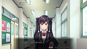Secret affair: Saimin seishidou -secret lesson- Suzu Rikawa route 2 ver 1