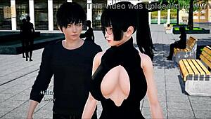 my real desire 146 with indian hentai game