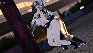 Arlecchino Motion Damage Voice in Genshin Impact