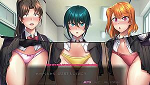 Secret affair: Saimin seishidou -secret lesson- Suzu Rikawa route 2 ver 1