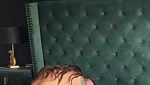 Famous Neighbor Fucks Hard in Bed