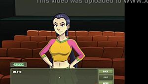 Witch hunter teams up with detective danzo in episode 3