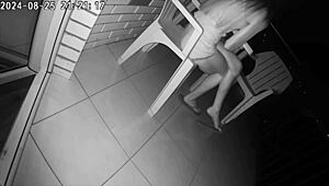 Cheating wife fucked in ass by friend's husband.