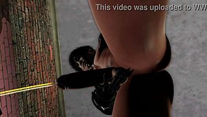 Intense Gay Sex Action!