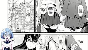 Witch Guild 1 Hentai Futanari Adventure