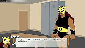 18Titans Part 10: Anime Hentai Game