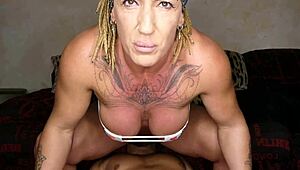 please, just wreck my tight pussy and gaping ass hole now