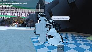 Liz Gets Nude Beach Pounding