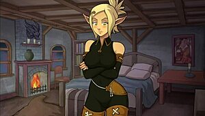 Witch hunter teams up with detective danzo in episode 3