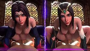 팹 히어로 2025 트레일러 헨타이 크림파이 볼래?