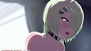 Jakada Ceres Fauna Animation Full Version in Stunning POV Hentai - WATCH NOW!