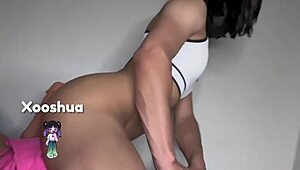 riding daddy bareback with no limits