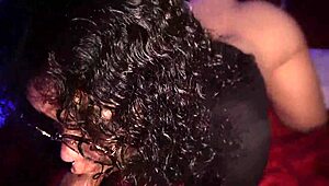 fucking my ebony step-sister's big ass pussy 😍