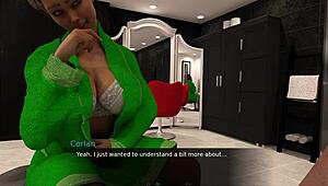 Let's play doll house with some fun twists tonight