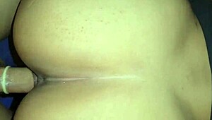 single mom begs for quick fuck before son arrives, offering ass for help