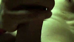 collage guy jerks off at home with a massive cumshot explosion