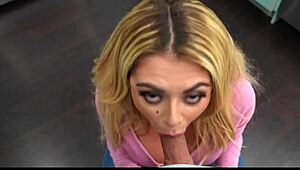 Lonely housewife seeks quality time with someone close at home