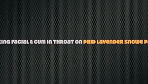 I suck your cock in just a tanktop