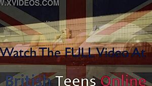 Watch your neighbour masturbate! She's flashing and teasing right now!