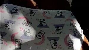 Found this gorgeous Latina outdoors and had an amazing time with her! 😍