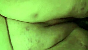 Ever seen a milf handle a massive black cock like this?