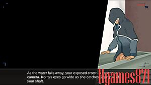 Cummybender game part 4 adventure