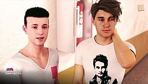 Hey, check out a o a academy 37 with big ass teens! 😏