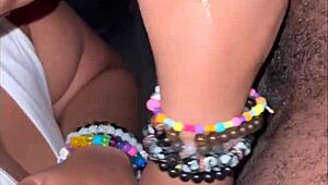 usa amateur bbw deepthroats in casting tryout