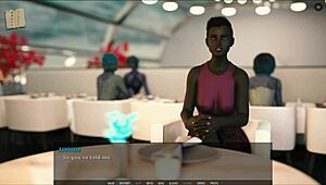 I Love Playing Tales From The Unending Void With Big Tits And Curvy Outfits